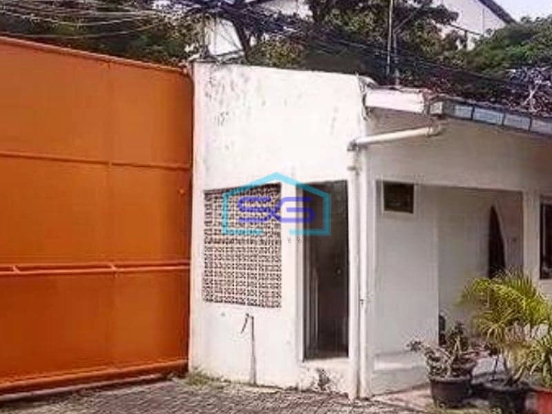 Dijual Tanah dan Bangunan Gudang 3 Lantai di Kapuk Jakarta Utara LT 2800m2