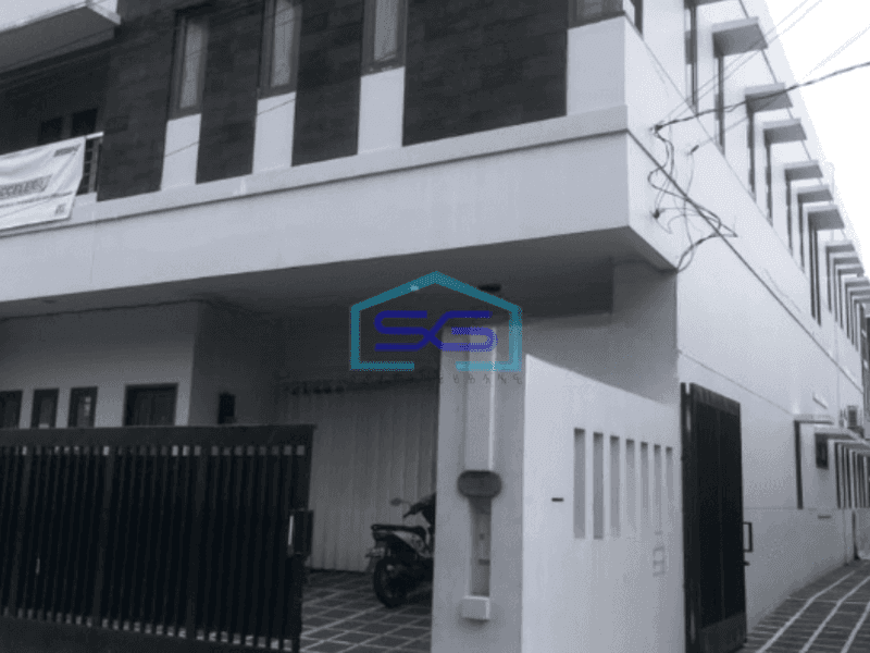 Disewakan Ruang Usaha 2 Lantai Luas Tanah 568 m² di Sleman Yogyakarta