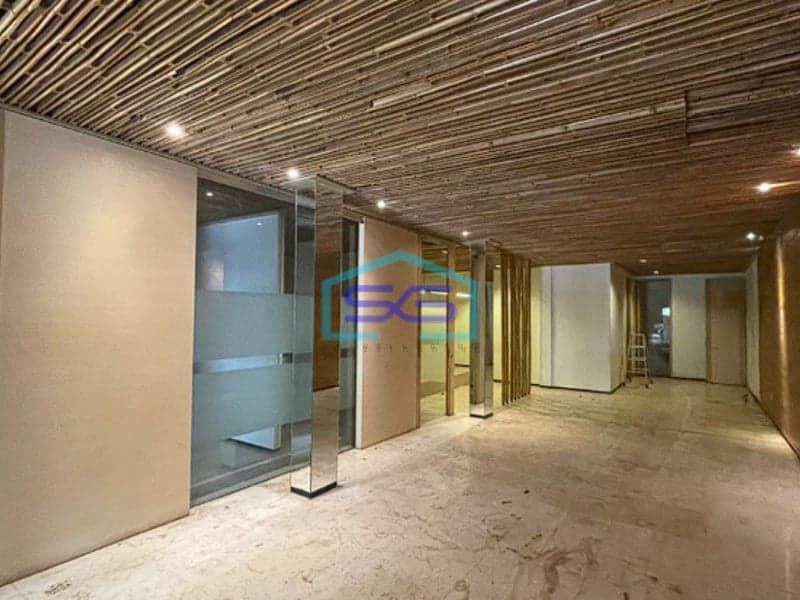 Disewakan Ruko 2 Unit Jalan Kolonel Atmo Palembang Luas Bangunan 685m2