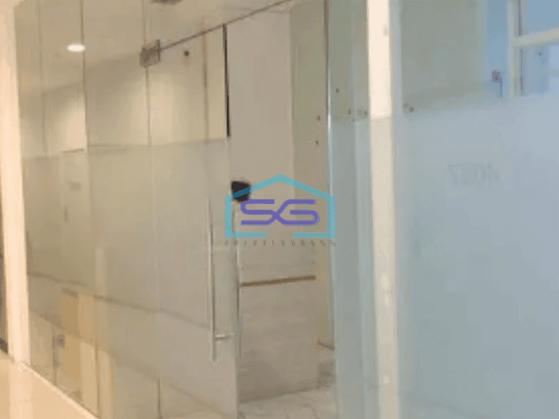 Dijual Kantor di Central Park Tanjung Duren Grogol Jakarta Barat