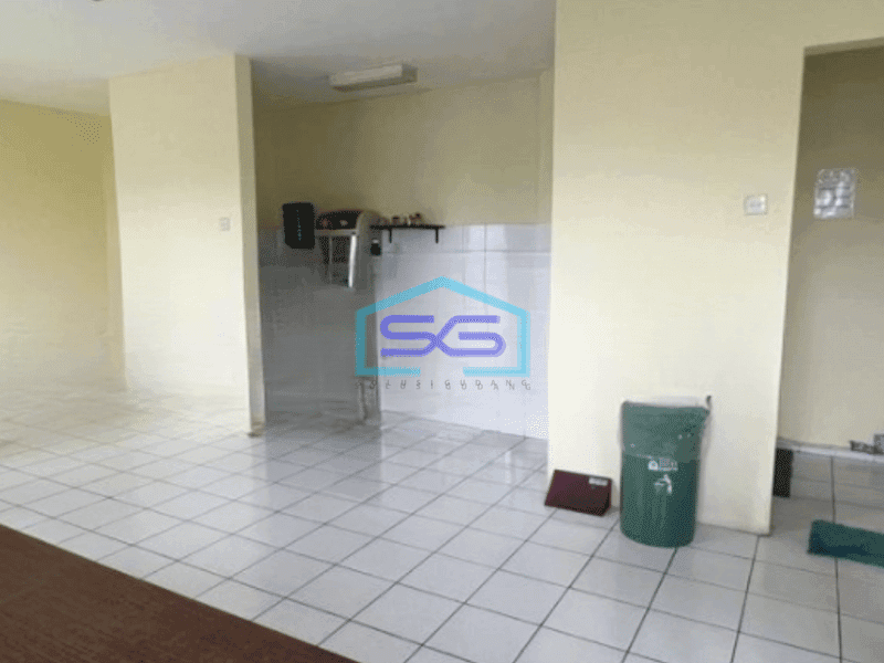 Dijual Gudang Ada Lift Barang Luas Bangunan 1000 m² di Pantai Indah Kapuk Jakarta Utara