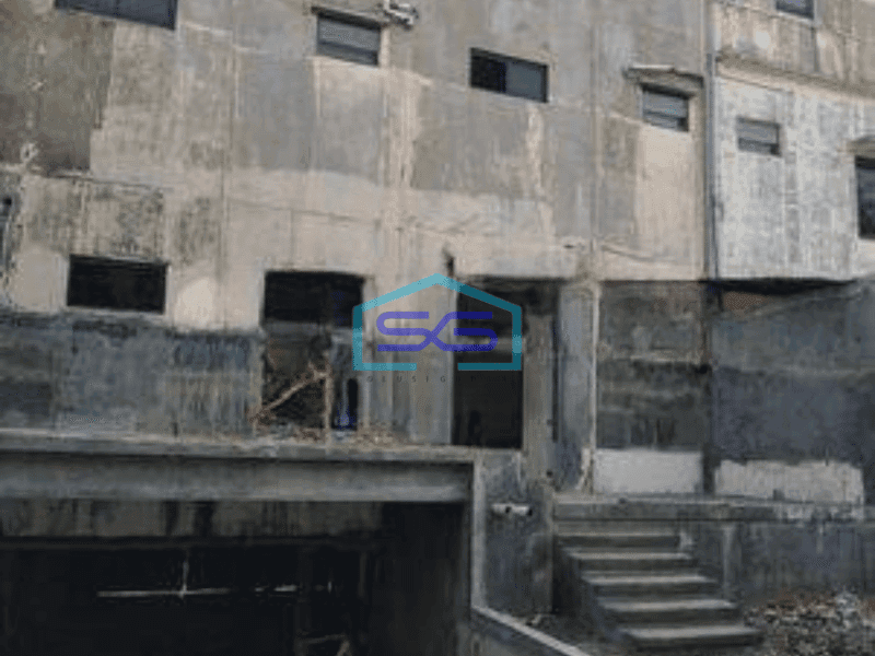 Disewakan Ruko Cocok Untuk Usaha Surya Sumantri Bandung