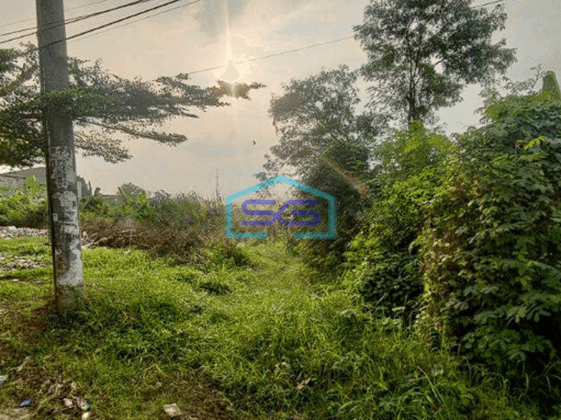 Dijual Tanah di Jalan Raya Lemah Abang Cikarang Utara Bekasi