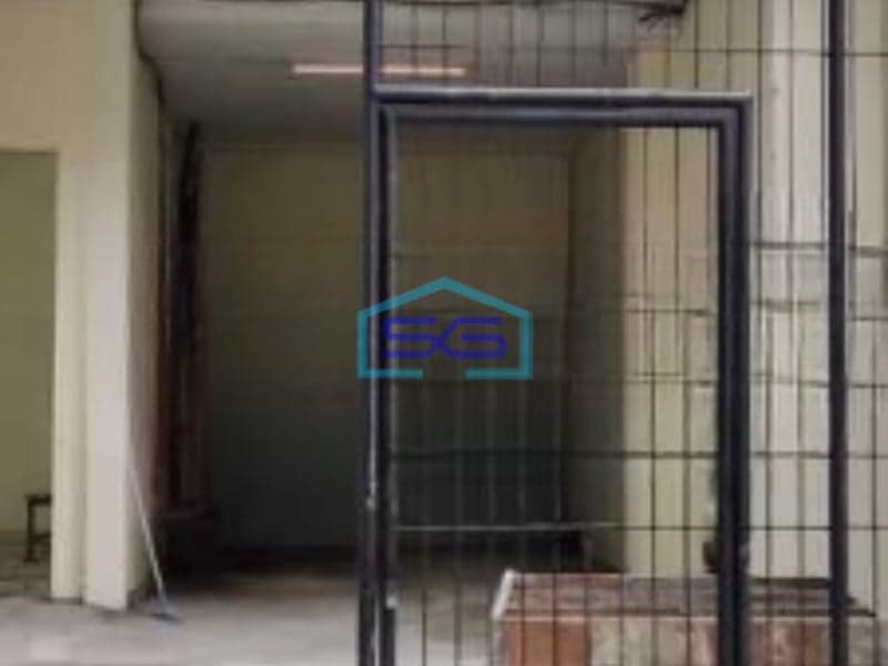 Dijual Gudang Luas Bangunan  725 m² Lokasi Alam Sutera Tangerang