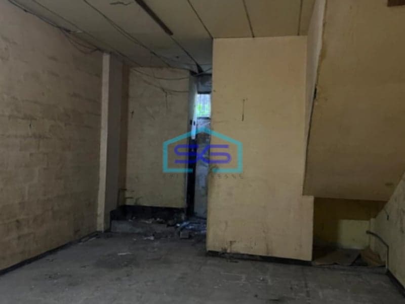 Disewakan Ruko Jl Tanjung Anom Genteng Surabaya Luas Bangunan 170m2