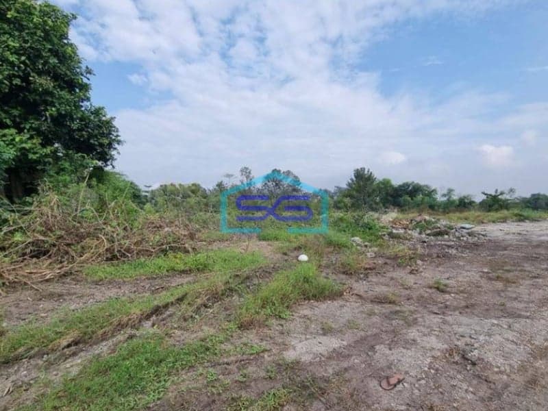 Dijual Tanah di Kawasan Industri Cikande Serang LT 170000m2