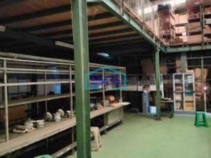 Dijual Gudang di Kawasan Industri Jababeka 1 Cikarang, Bekasi LT 360m2