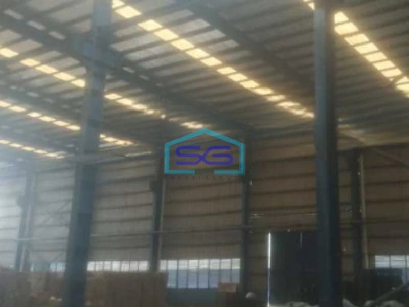 Dijual Gudang Luas Bangunan 5000 m² Lokasi Siap Huni di Jakarta Barat