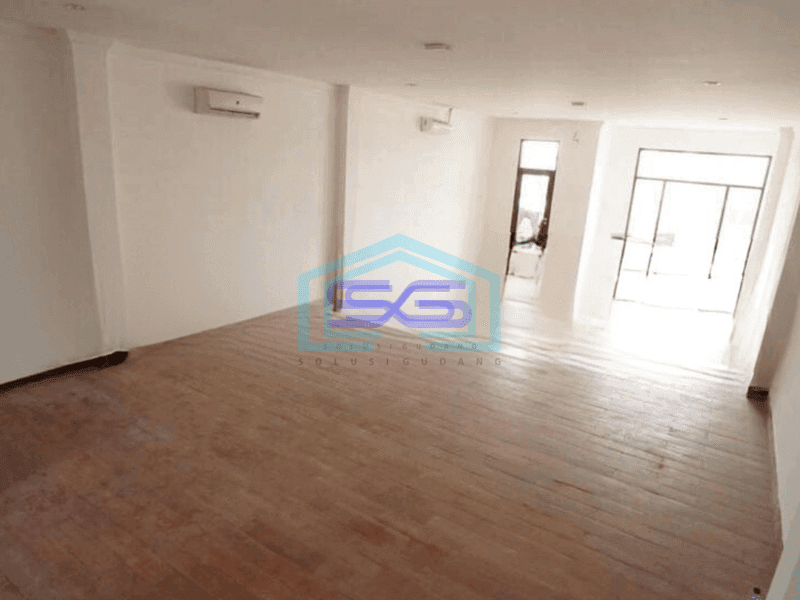 Dijual Ruko Baru Siap Pakai Di Rawasari Cempaka Putih Jakarta