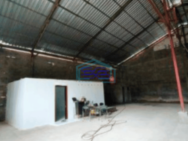 Disewakan Gudang Siap Pakai Akses Truck Dobel di Colomandu