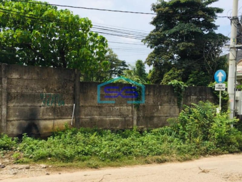 Dijual Tanah LT 43000m2 Lokasi Emas Siap Pakai Palembang Sumatera Selatan