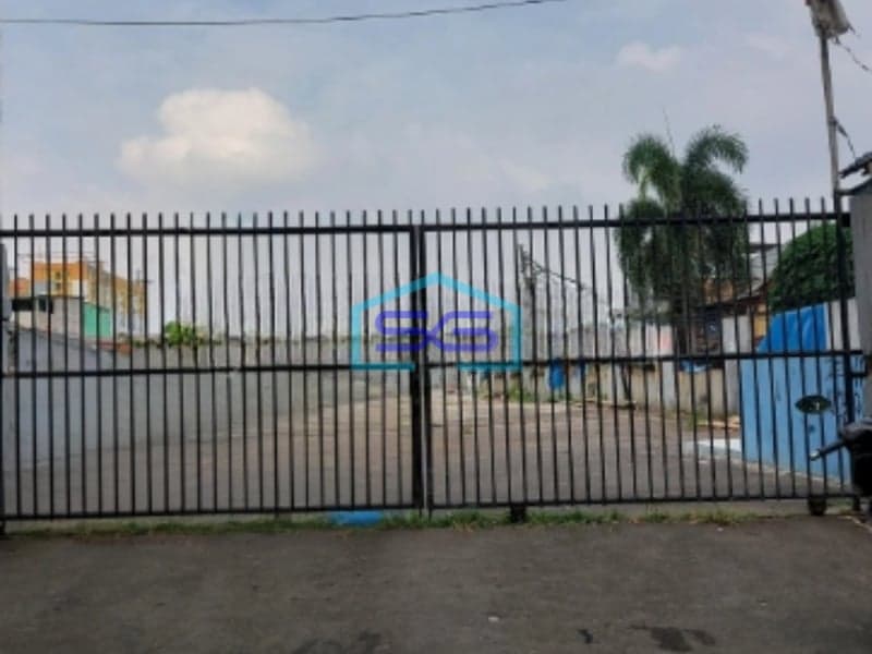 Disewakan Tanah Kosong di Cakung Jakarta Timur