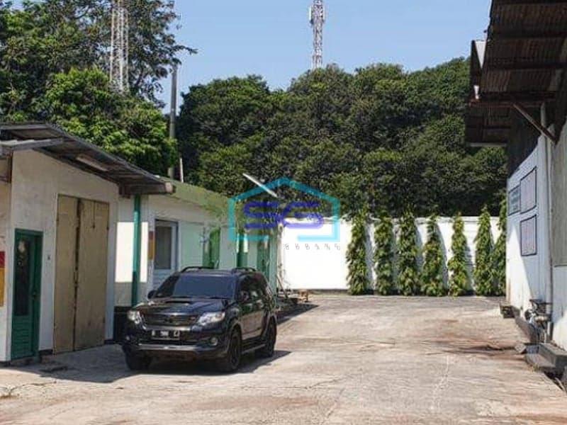 Disewakan Gudang di Narogong Bekasi Lt 6000 Lb 3500