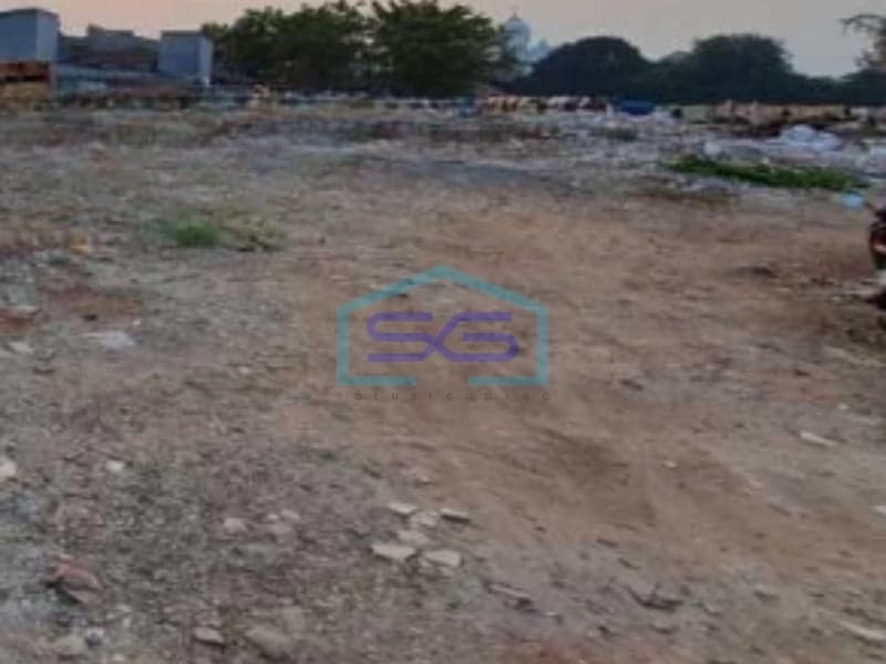 Dijual Tanah Luas 6700 m² Lokasi Sunter Jakarta Utara Sertifkat SHM