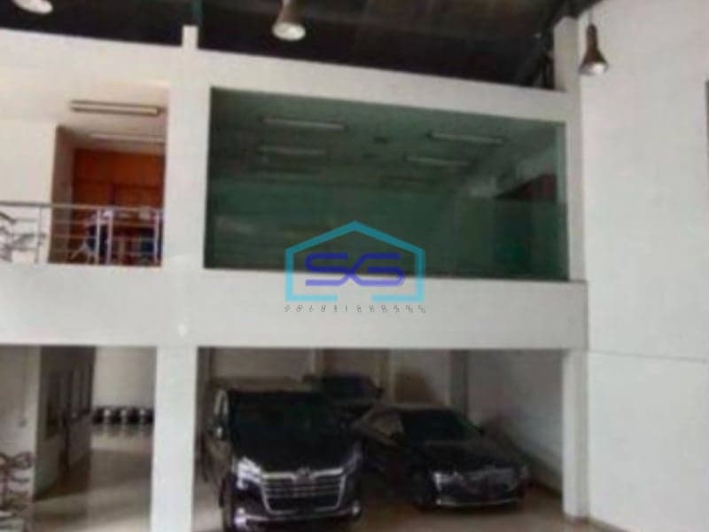 Dijual Ruko Sudah Renovasi SHM Luas Bangunan 1473m2 di Gandaria Jakarta Selatan