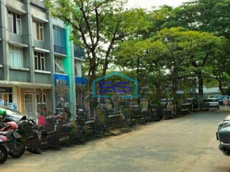 Dijual Ruko Murah Dan Strategis di Alam Sutra Tangerang Banten