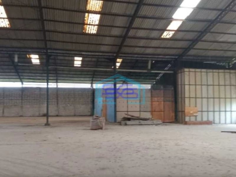 Disewakan Gudang Siap Pakai Di Tangerang Luas Bangunan  1850 m²