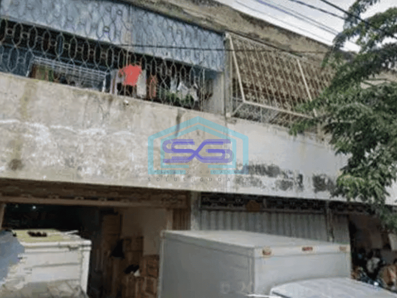 Dijual  Ruko Jl Kranggan Bubutan Surabaya Pusat