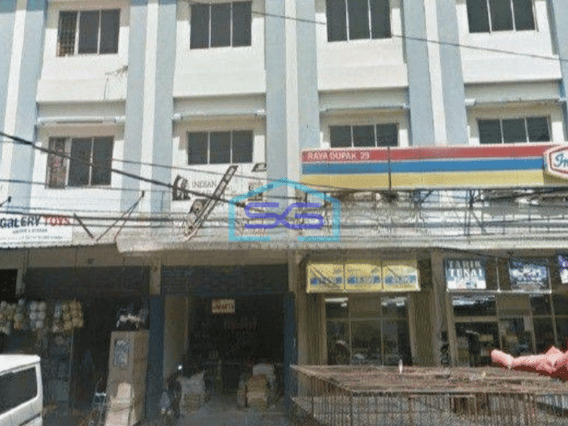 Disewakan Ruko Di Jalan Dupak Surabaya