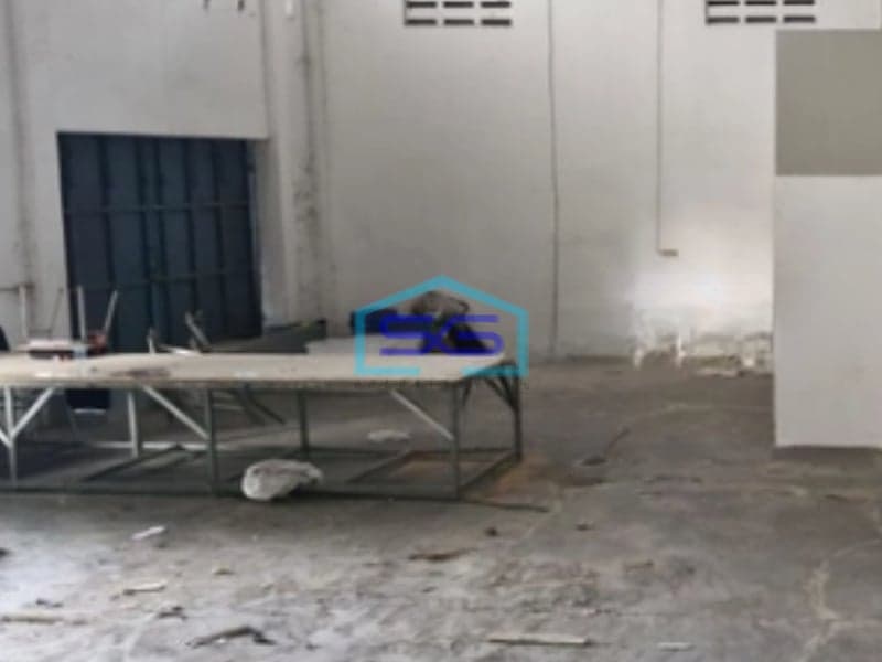 Disewakan Gudang Di Kalideres Jakarta Barat LB 850m2 Siap Huni