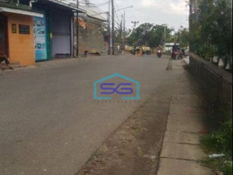 Dijual Tanah di Lokasi Strategis di Rawalumbu Bekasi Luas Tanah 6405 m²