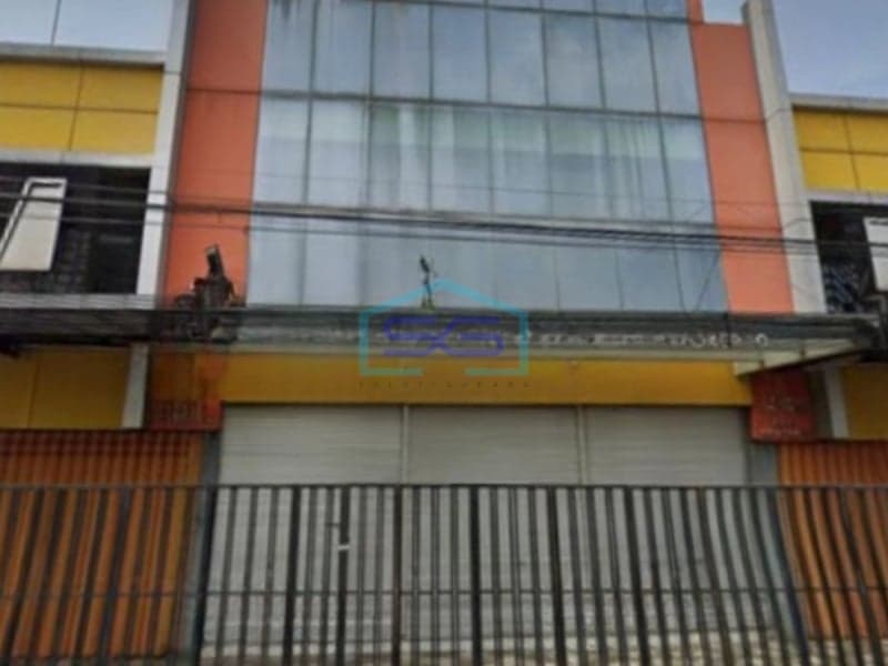 Warehouse for Rent with 1400 sqm Building Area in Mojokerto