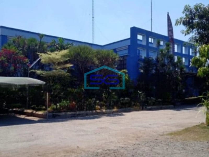 Disewakan Gudang Luas Tanah  8500 m² Lokasi Cakung Jakarta Timur