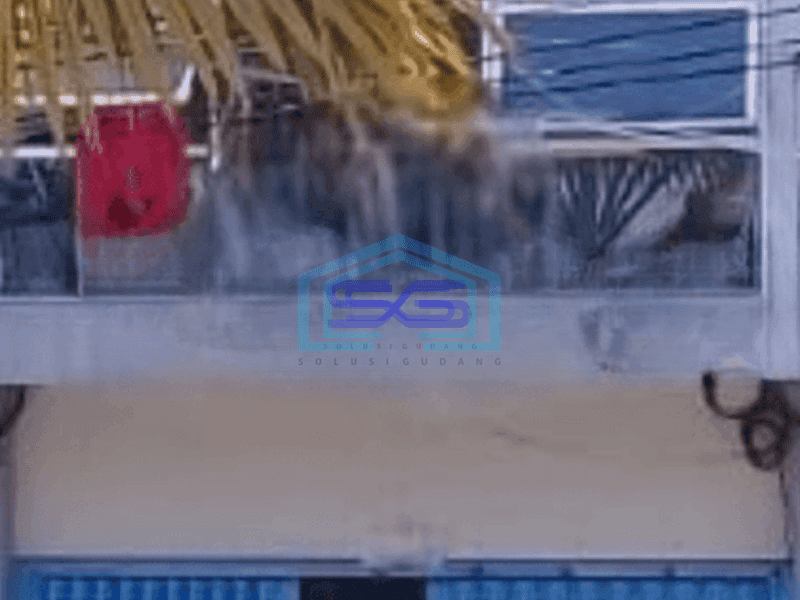 DISEWAKAN RUKO 2 LANTAI DI ROYAL PARK RUNGKUT SURABAYA