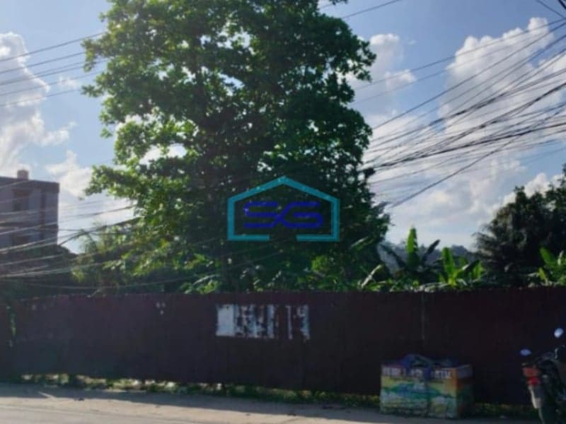 Dijual Tanah di Pinggir Jalan Poros Panjaitan Samarinda Kalimantan Timur LT 15000m2