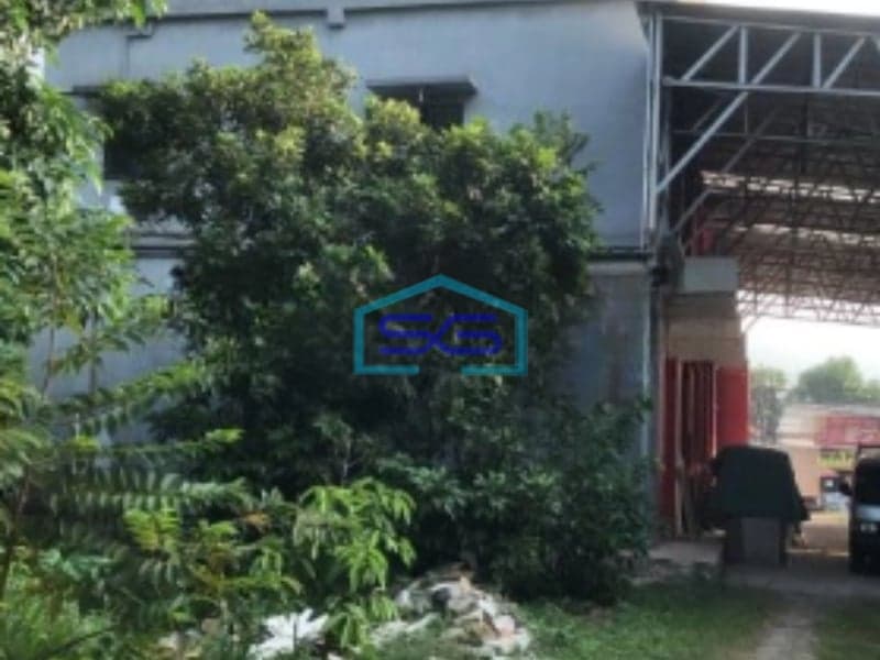 Dijual Ruang Usaha Bagus SHM Luas Tanah 1500m2 di Setu Bekasi