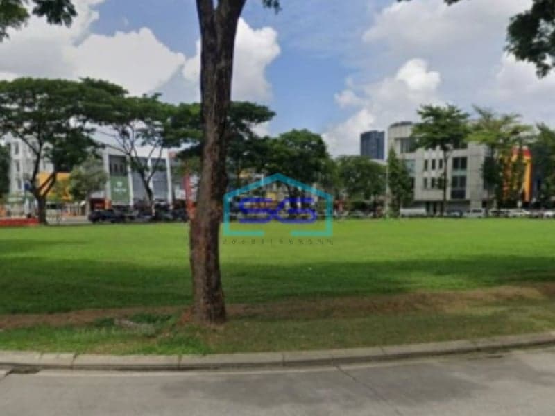Dijual Tanah kavling Komersial Lokasi di Alam Sutera Tangerang LT 5000m2