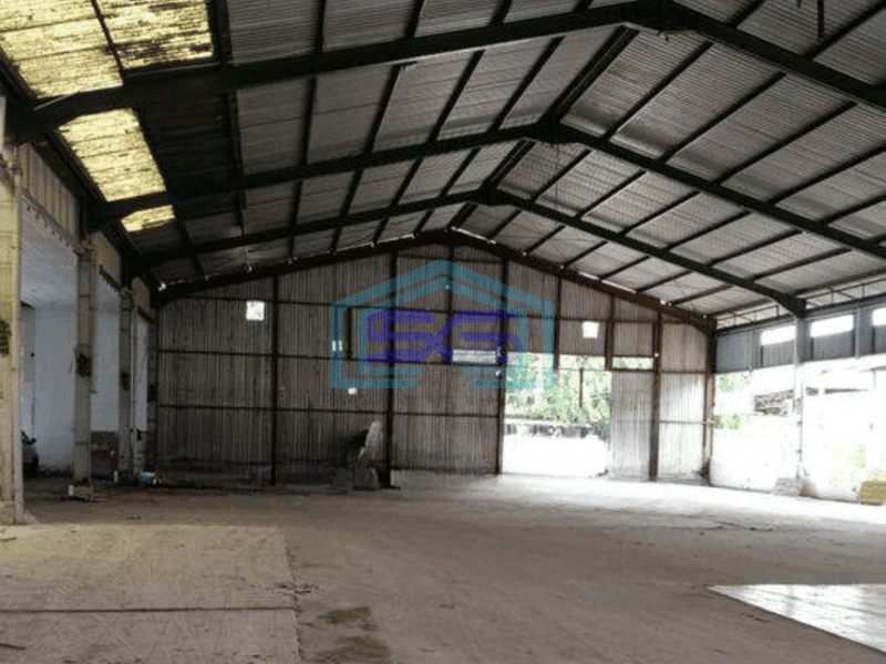 Disewakan Gudang Sunter Siap Guna di Jakarta Utara