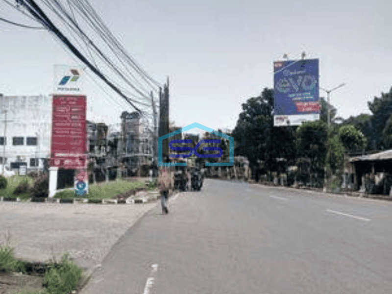 Disewa Ex Carefour Bisa Dibuat Gudang di Ciputat