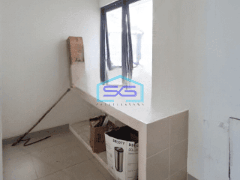 Disewakan Ruko 2 Lantai Luas Bangunan  208 m² di Gading Serpong Tangerang Siap Huni