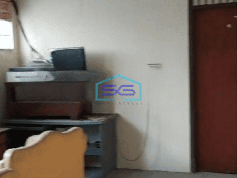 Dijual Gudang Luas Tanah  774 m² di Duri Kosambi Jakarta Barat