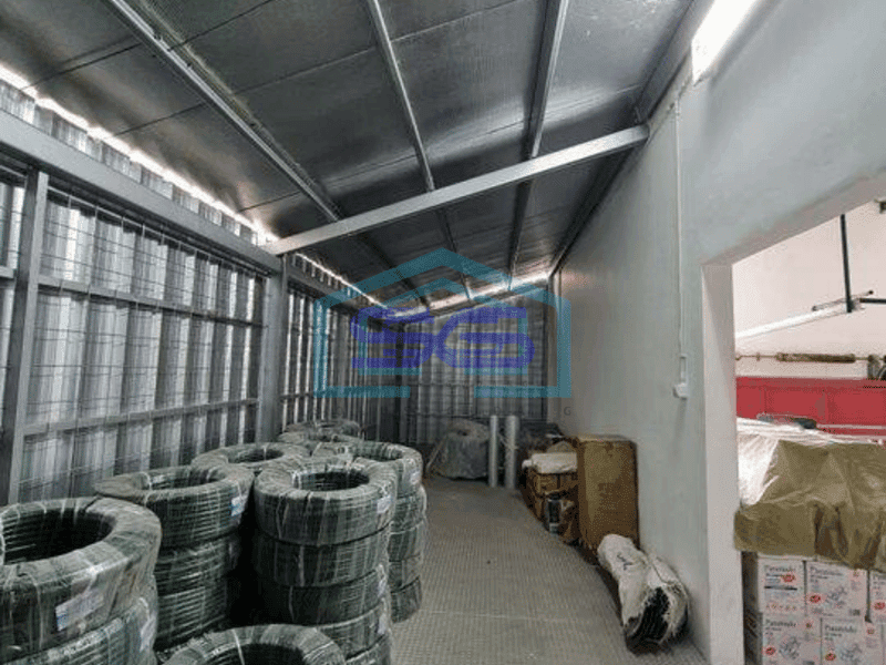 Disewakan Gudang 2 Lantai Bizpark Daan Mogot Hook