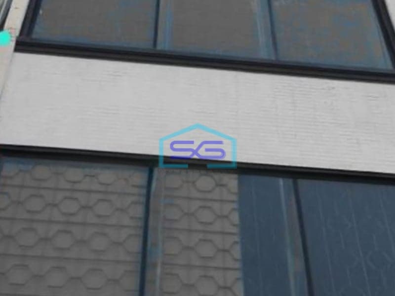 Dijual Ruko Siap Pakai Luas Bangunan  432 m²  di Cideng Jakarta Pusat