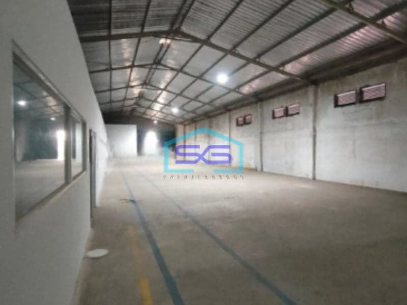 Disewakan Gudang Bersih + Kantor Siap Pakai Strategis Banguntapan Bantul Yogyakarta LB 330m2