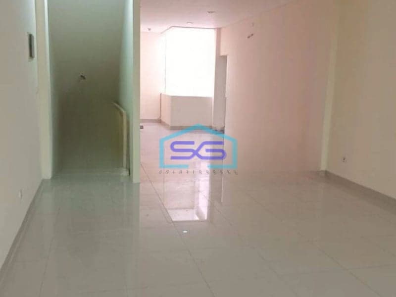 Dijual Ruko di Cengkareng Jakarta Barat Luas Bangunan  600 m²