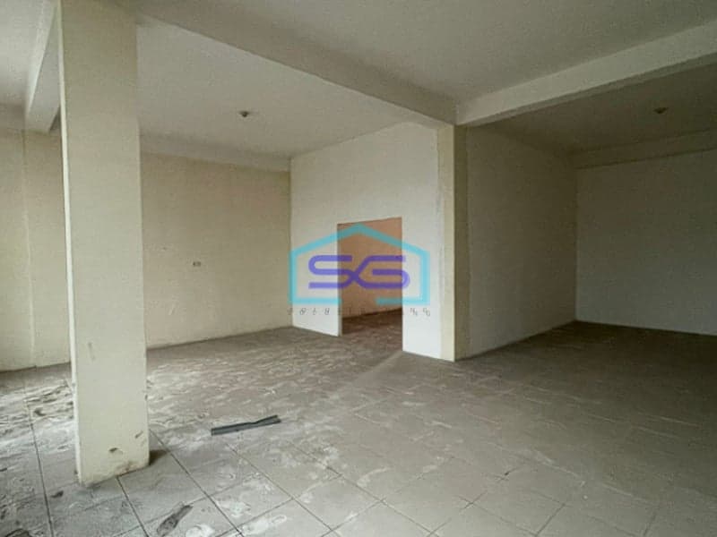 Disewakan Ruko Gandeng Simpang Bandara Palembang Luas Bangunan 336m2