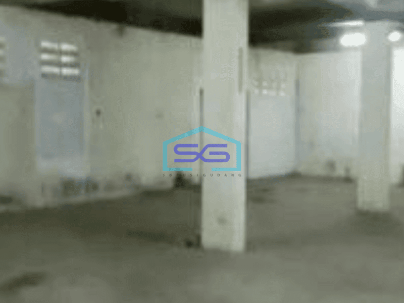 Disewa Gudang Siap Pakai Masuk Container 40 ft di Parung Bogor