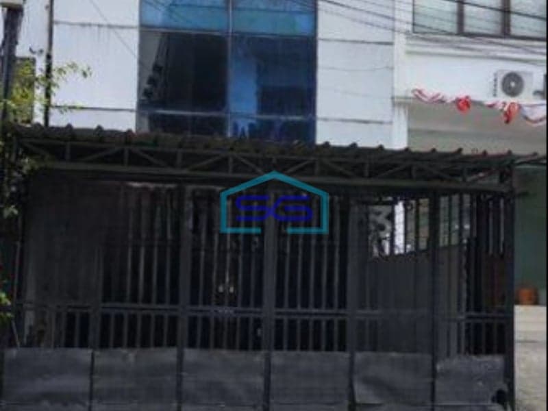Dijual Ruko Sunter Jakarta Utara  LB 310m2 Bangunan 2 Lantai