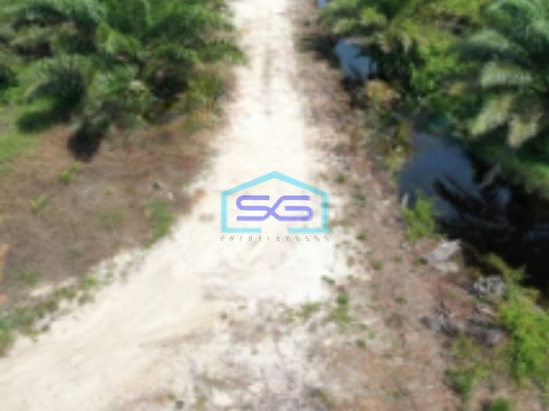 Dijual Tanah Lahan Luas Di Pontianak Kalimantan Luas 2085m2