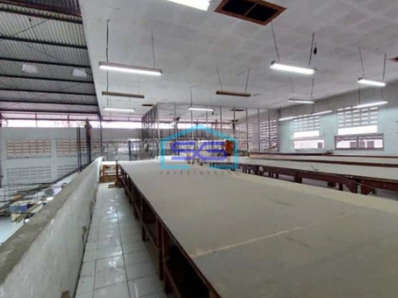 Disewakan Gudang Siap Pakai Termurah Luas Bangunan 1200m2 Rapih Siap Huni di Jakarta Utara