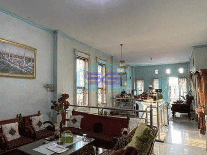 Dijual Ruko Baru Sudut Veteran Selatan Daerah Bisnis Kota Makassar