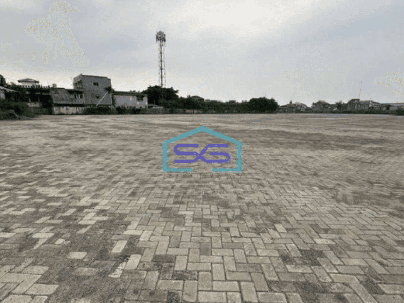 Disewakan Gudang 1 Lantai  di Cilincing Jakarta Utara Luas Tanah 19000 m² Akses Container 40 Feet