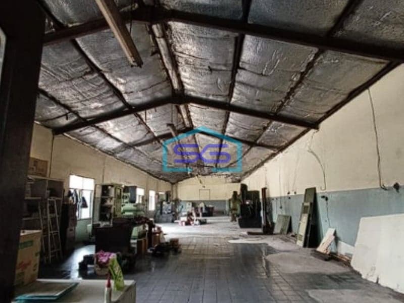 Disewakan Gudang Di Cengkareng Jakarta Barat Luas Bangunan 840m2