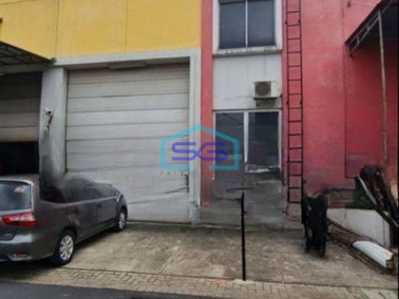 Disewakan Gudang Bizzpark Agung Sedayu Jakarta Timur