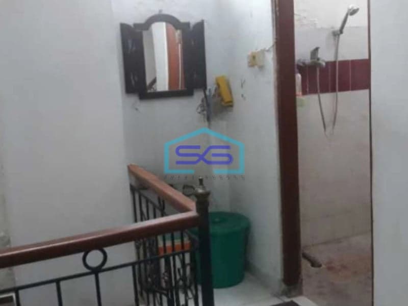 Dijual Ruko 3 Lantai Luas Bangunan 180 m² Siap Huni di Denpasar Bali