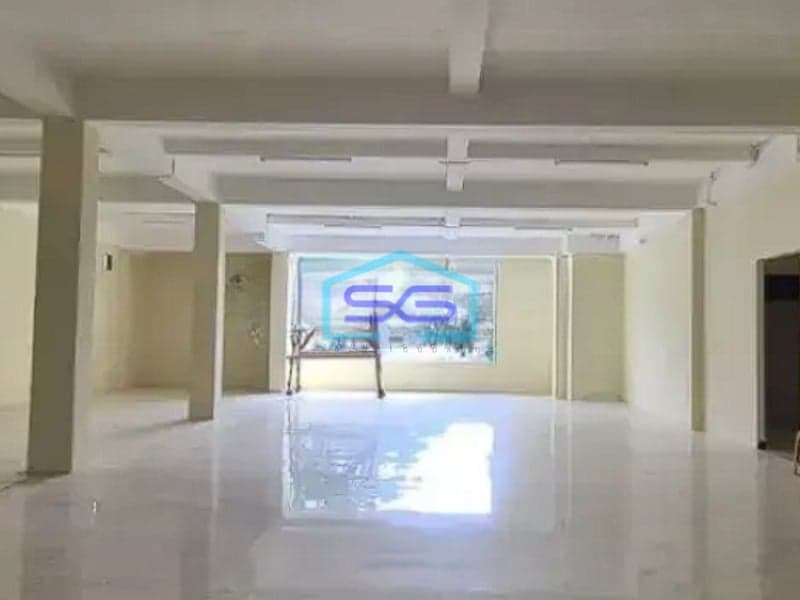 Disewakan Gedung Bagus Prestigious Sayap Jln. Asia Afrika Bandung LT 600m2 Siap Pakai